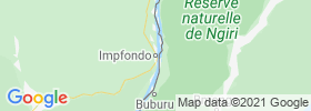 Impfondo map